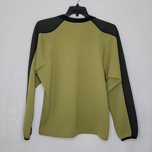Patagonia Wool Blend Long Sleeve Shirt Size Large - Picture 6 of 7